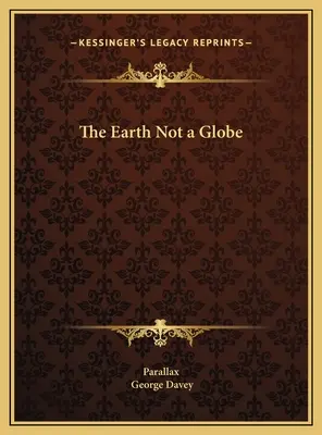 Die Erde ist kein Globus - The Earth Not a Globe
