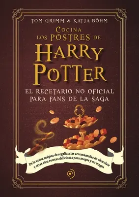 Cocina Los Postres de Harry Potter