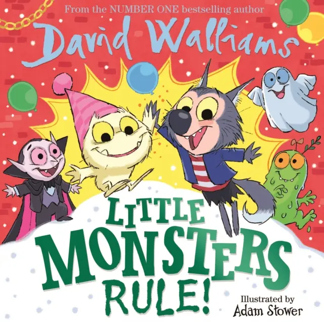 Kleine Monster regieren! - Little Monsters Rule!