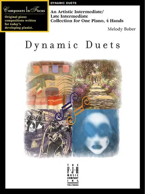 Dynamische Duette, Buch 1 - Dynamic Duets, Book 1