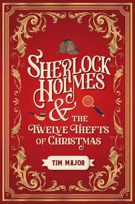 Sherlock Holmes und die zwölf Weihnachtsdiebstähle - Sherlock Holmes and the Twelve Thefts of Christmas