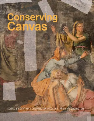 Konservierung von Leinwänden - Conserving Canvas