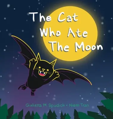 Die Katze, die den Mond fraß - The Cat Who Ate the Moon