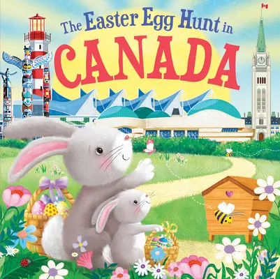 Die Ostereiersuche in Kanada - The Easter Egg Hunt in Canada