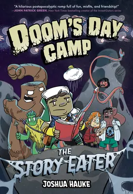 Doom's Day Camp: Der Geschichtenfresser - Doom's Day Camp: The Story Eater