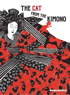 Die Katze aus dem Kimono - The Cat from the Kimono