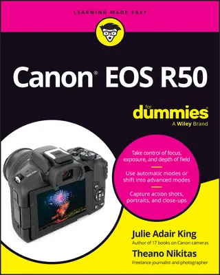 Canon EOS R50 für Dummies - Canon EOS R50 for Dummies