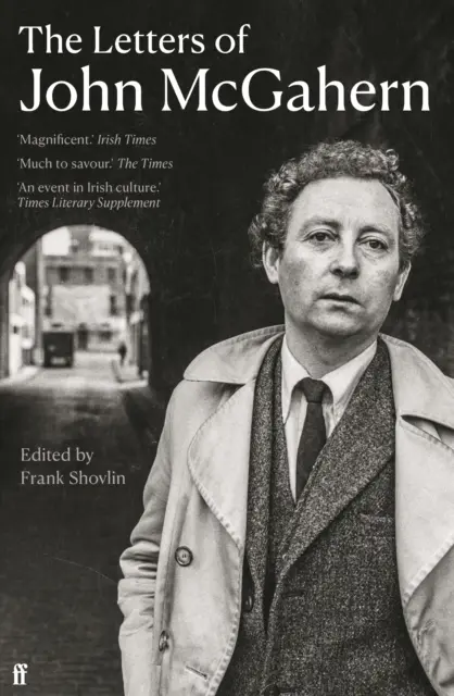 Die Briefe von John McGahern - The Letters of John McGahern