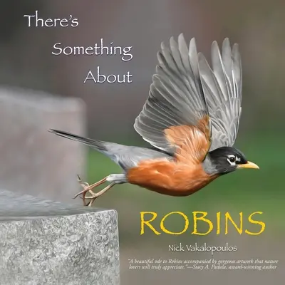 Rotkehlchen haben etwas an sich - There's Something About Robins