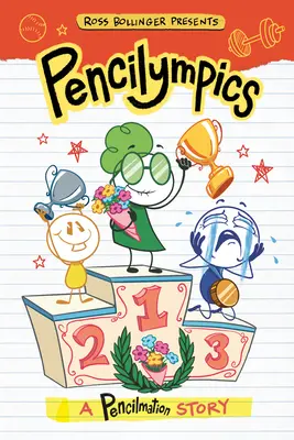 Pencilympics: Eine Pencilmation-Geschichte - Pencilympics: A Pencilmation Story