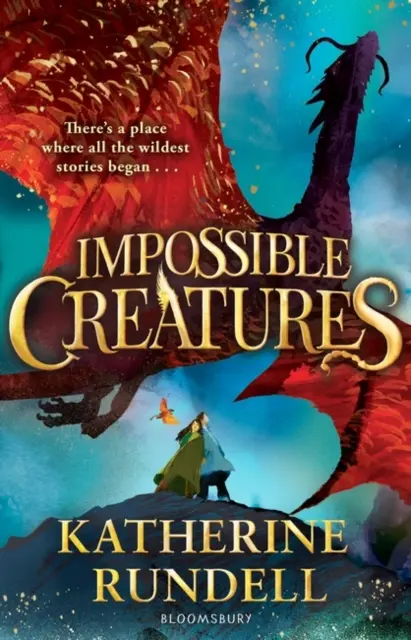 Unmögliche Kreaturen - INSTANT SUNDAY TIMES BESTSELLER - Impossible Creatures - INSTANT SUNDAY TIMES BESTSELLER