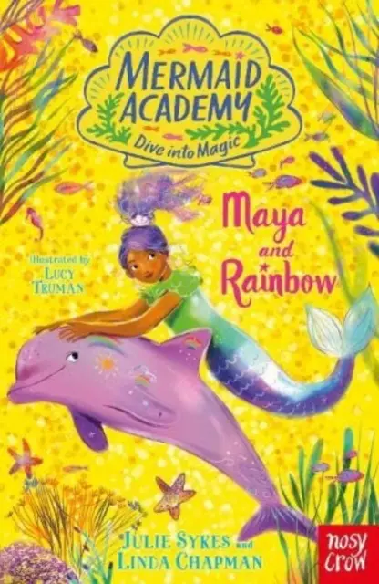 Meerjungfrauen-Akademie: Maya und Regenbogen - Mermaid Academy: Maya and Rainbow