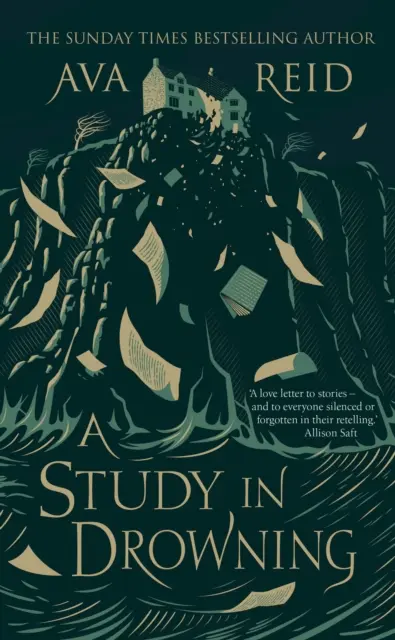 Study in Drowning - Der SUNDAY TIMES und NO. 1 NYT-Bestseller Dark Academia, Rivalin zu Liebenden Fantasy von der Autorin von The Wolf and the Woodsman - Study in Drowning - The SUNDAY TIMES and NO. 1 NYT bestselling dark academia, rivals to lovers fantasy from the author of The Wolf and the Woodsman