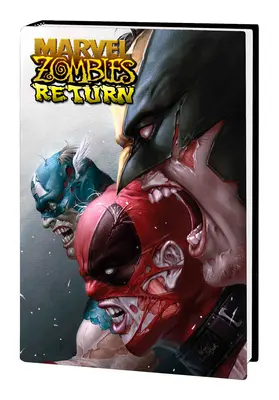 Marvel Zomnibus kehrt zurück - Marvel Zomnibus Returns