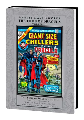 Marvel Masterworks: Das Grabmal des Dracula Bd. 3 - Marvel Masterworks: The Tomb of Dracula Vol. 3