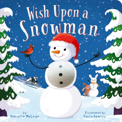 Wünsch dir was, Schneemann - Wish Upon a Snowman