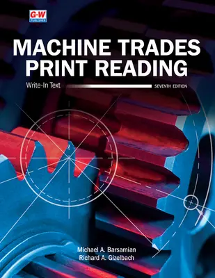 Maschinenhandwerk Drucken Lesen - Machine Trades Print Reading