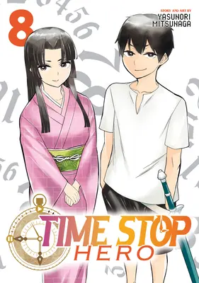 Zeit-Stopp-Held Bd. 8 - Time Stop Hero Vol. 8