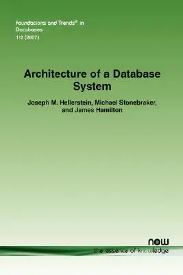 Architektur eines Datenbanksystems - Architecture of a Database System