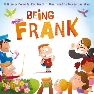 Frank sein - Being Frank