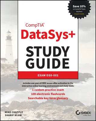 Comptia Datasys+ Studienführer: Prüfung Ds0-001 - Comptia Datasys+ Study Guide: Exam Ds0-001