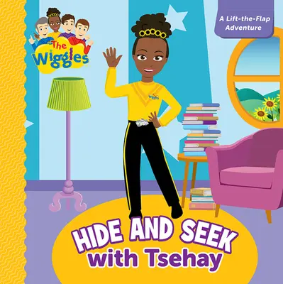 Verstecken und Suchen mit Tsehay - Hide and Seek with Tsehay