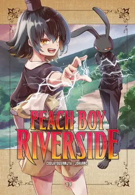 Pfirsichjunge Riverside 13 - Peach Boy Riverside 13