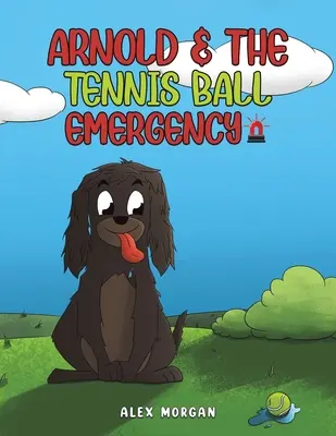 Arnold & der Tennisball-Notfall - Arnold & The Tennis Ball Emergency