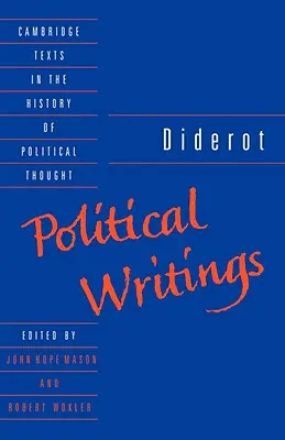 Diderot: Politische Schriften - Diderot: Political Writings