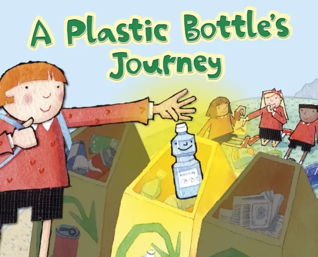 Die Reise einer Plastikflasche - A Plastic Bottle's Journey