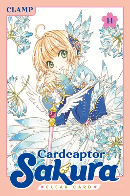 Entführer Sakura: Klare Karte 14 - Cardcaptor Sakura: Clear Card 14