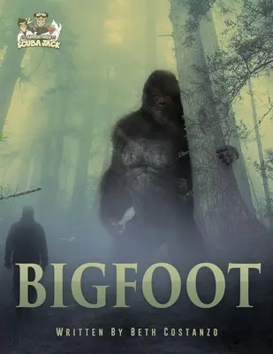 Bigfoot Arbeitsbuch mit Aktivitäten für Kinder - Bigfoot Workbook With Activities for Kids