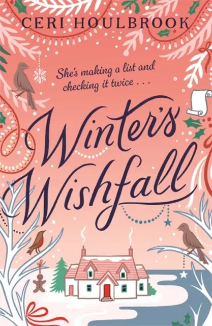 Winter's Wishfall - Das herzerwärmendste, magischste Weihnachtsmärchen, das Sie dieses Jahr lesen werden - Winter's Wishfall - The Most Heartwarming, Magical Christmas Tale You'll Read This Year