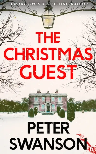 Weihnachtsgast - Ein klassischer Landhausmord für die Weihnachtszeit - Christmas Guest - A classic country house murder for the festive season