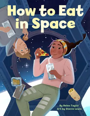 Wie man im Weltraum isst - How to Eat in Space