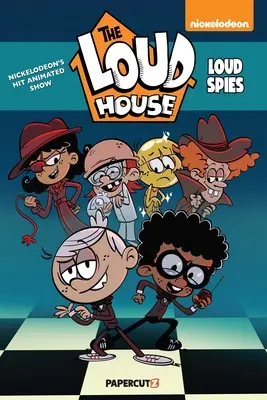 Das laute Haus Spezial: Laute Spione - The Loud House Special: Loud Spies