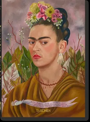 Frida Kahlo. 40. Auflage. - Frida Kahlo. 40th Ed.