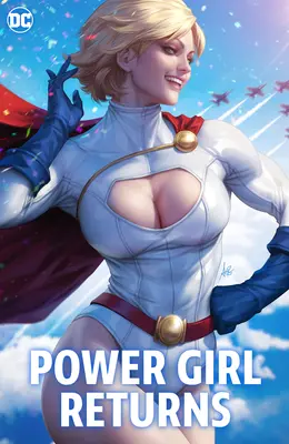 Power Girl kehrt zurück - Power Girl Returns