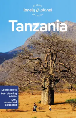 Lonely Planet Tansania 8 - Lonely Planet Tanzania 8