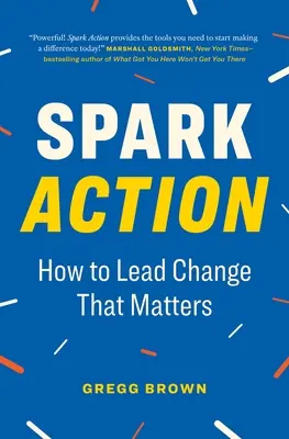 Spark Action: Wie Sie einen Wandel herbeiführen, der etwas bewirkt - Spark Action: How to Lead Change That Matters