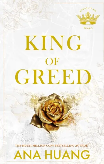 König der Gier - von der Bestsellerautorin der Twisted-Serie - King of Greed - from the bestselling author of the Twisted series