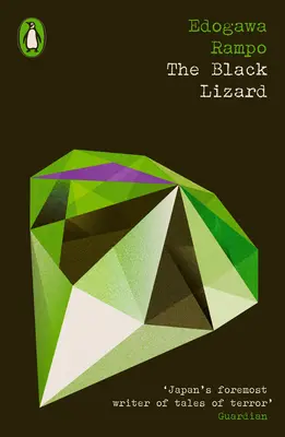 Schwarze Eidechse - Black Lizard