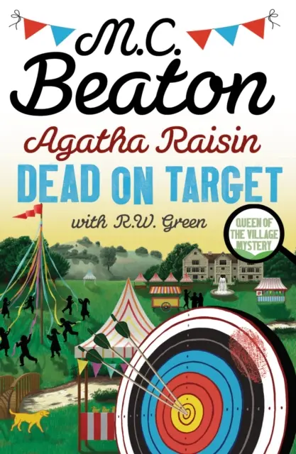Agatha Raisin: Volltreffer - Agatha Raisin: Dead on Target
