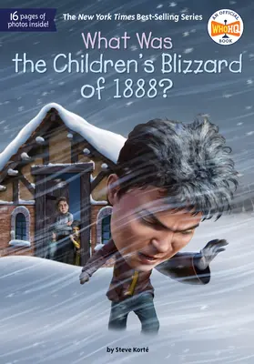 Was war der Kinderschneesturm von 1888? - What Was the Children's Blizzard of 1888?