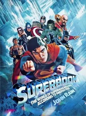 Superbuch: Die Welt der Superheldenfilme laut Smersh Pod - Superbook: The World of Superhero Movies According to Smersh Pod