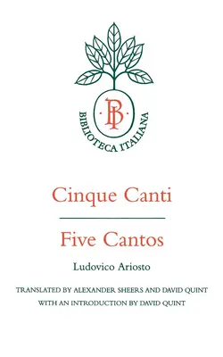 Cinque Canti = Fünf Gesänge - Cinque Canti = Five Cantos