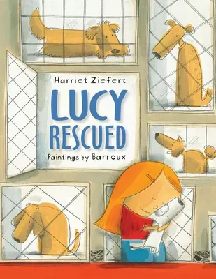 Lucy gerettet - Lucy Rescued