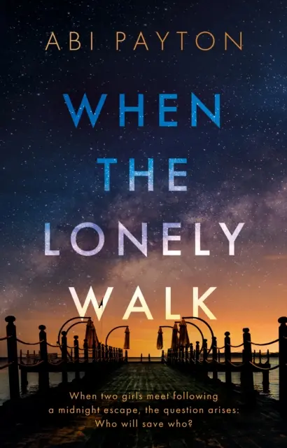 Wenn die Einsamen gehen - When the Lonely Walk