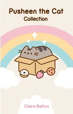 Pusheen the Cat Collection (Boxed Set): Ich bin Pusheen die Katze, die vielen Leben von Pusheen der Katze, Pusheen der Katze's Guide to Everything - Pusheen the Cat Collection (Boxed Set): I Am Pusheen the Cat, the Many Lives of Pusheen the Cat, Pusheen the Cat's Guide to Everything