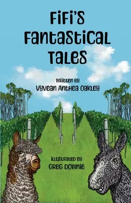 Fifis phantastische Erzählungen - Fifi's Fantastical Tales